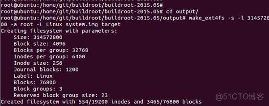 buildroot 开发环境 ncurses buildroot opencv_ide_13