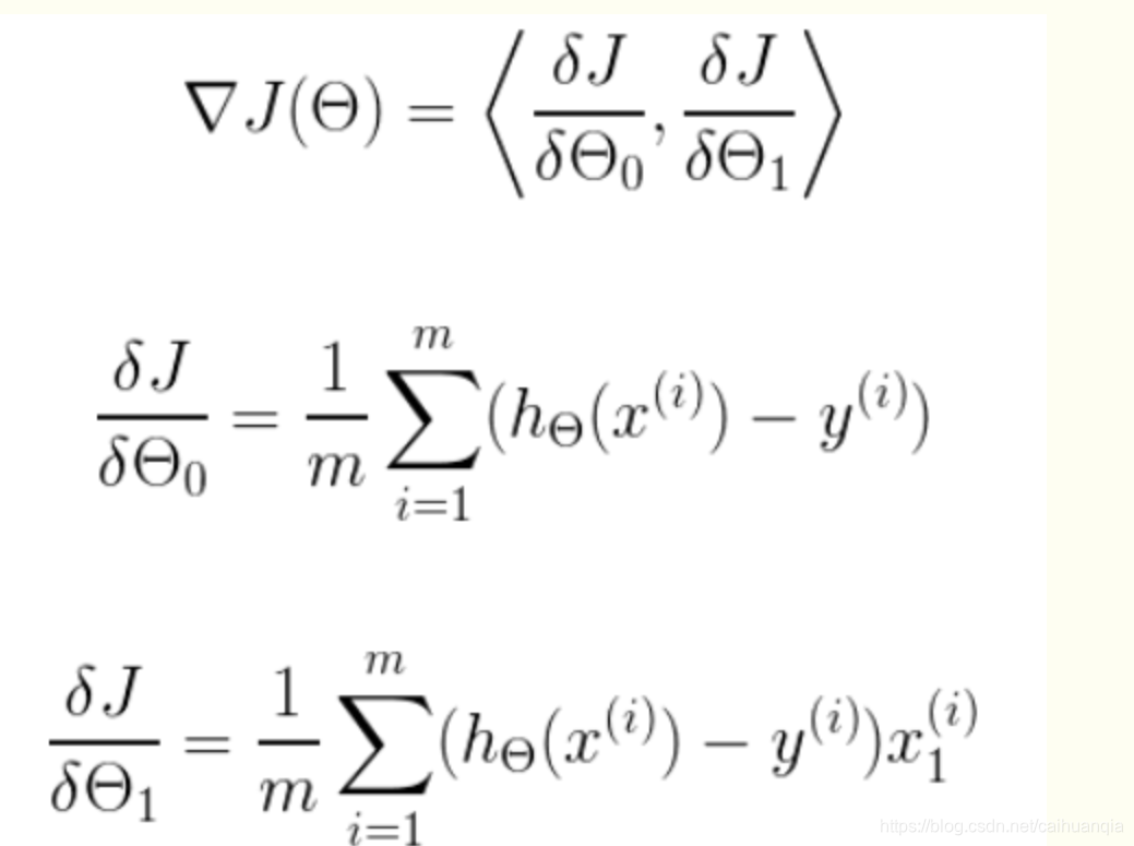 逻辑回归的梯度下降法公式 逻辑回归中的梯度下降_代价函数_32