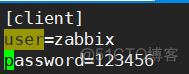 zabbix ssh监控项 zabbix监控apache_客户端_07