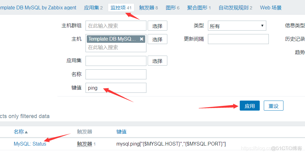 zabbix ssh监控项 zabbix监控apache_zabbix ssh监控项_44