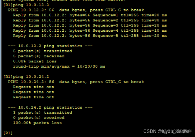 ospf网段精确宣告 ospf如何宣告网段_ospf网段精确宣告_09