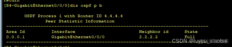 ospf网段精确宣告 ospf如何宣告网段_R3_13