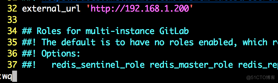 gitlab ci配置文件 gitlab ci/cd快速入门_git_03