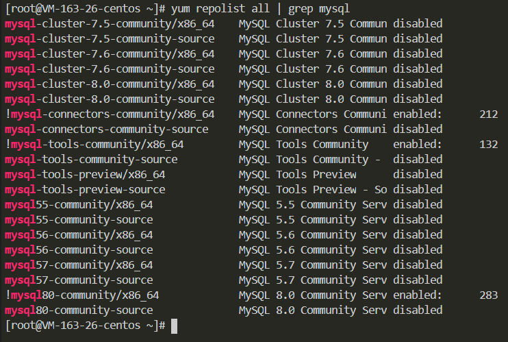 centos7跟8 centos7跟8的区别_centos7跟8_03