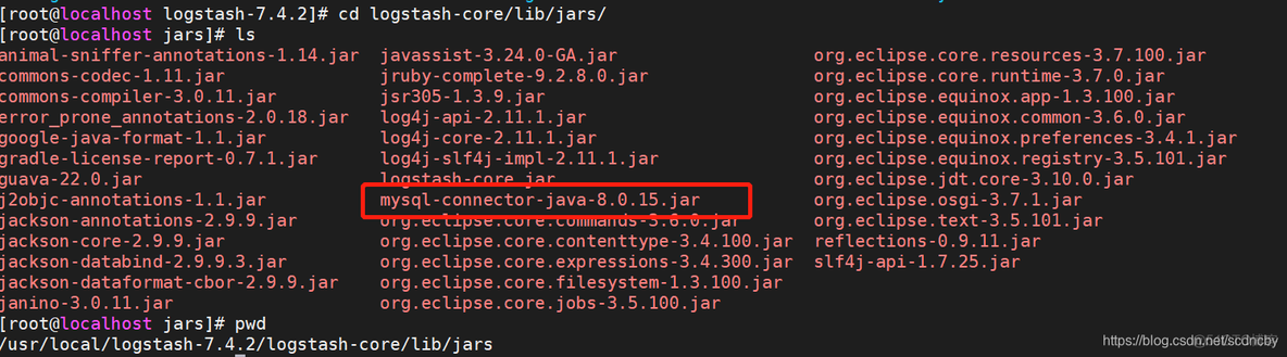 es收不到 logstash数据 logstash连接es_Mr.chenyb_04