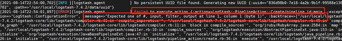 es收不到 logstash数据 logstash连接es_自定义_07