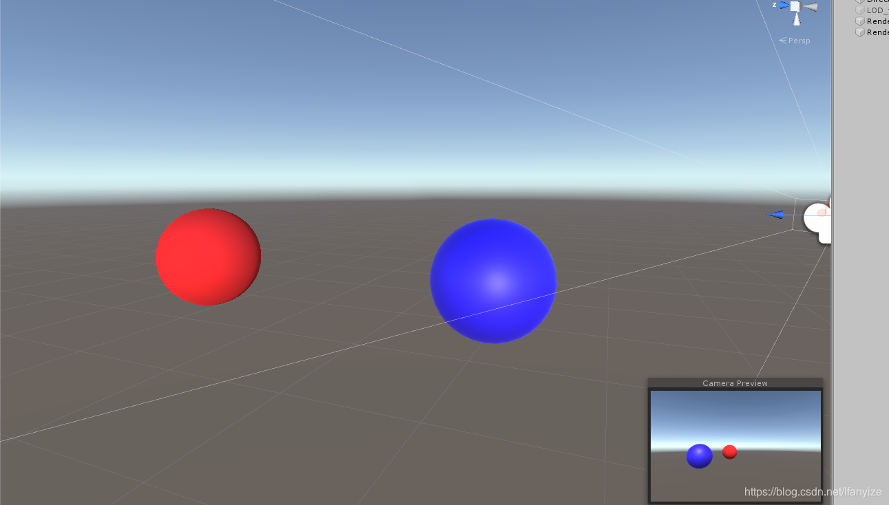 unity shader 内置变量 unity shader lod_unity shader 内置变量_06