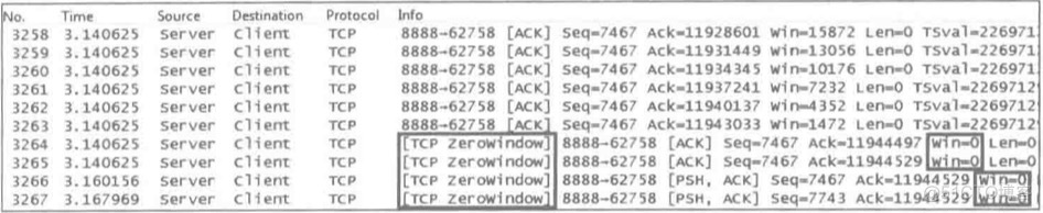 wireshark颜色 wireshark数据包颜色_TCP_19