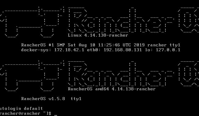 rancher 离线安装镜像拉取 rancheros安装_rancher 离线安装镜像拉取