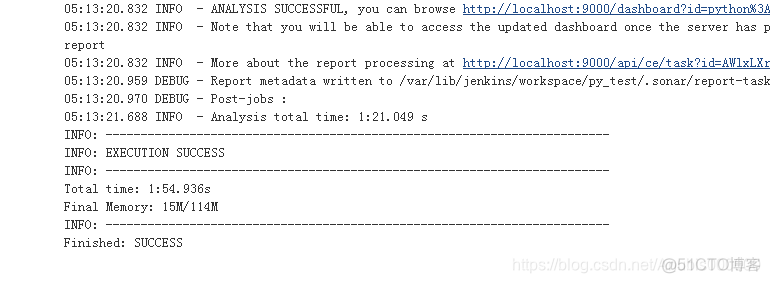 sonarqube maven执行 sonarqube svn_maven_20