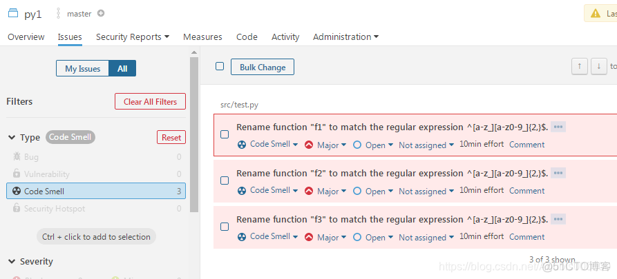 sonarqube maven执行 sonarqube svn_soanr_22