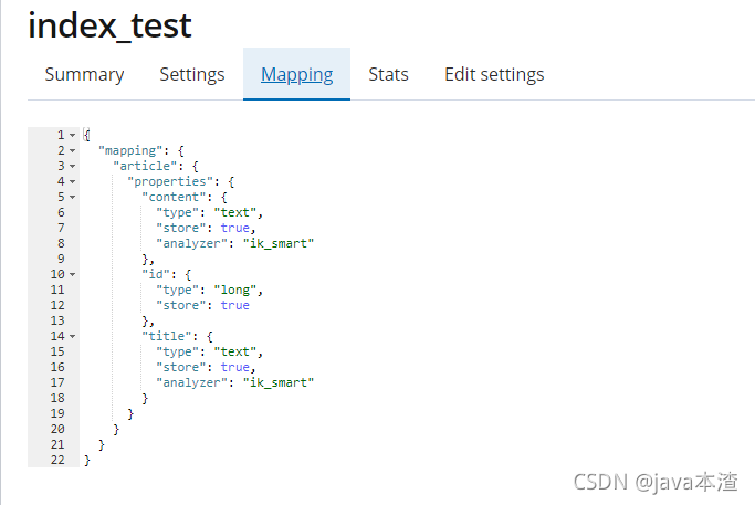 es检索word文件 elasticsearch word 全文检索_lucene_34