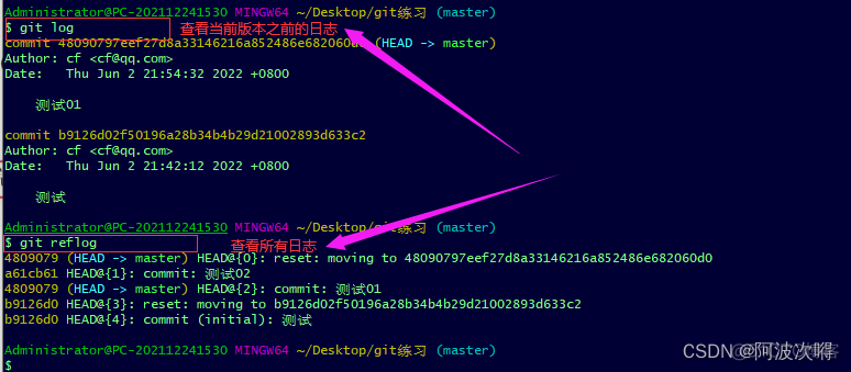 git仓库套仓库 git代码仓库_暂存区_12