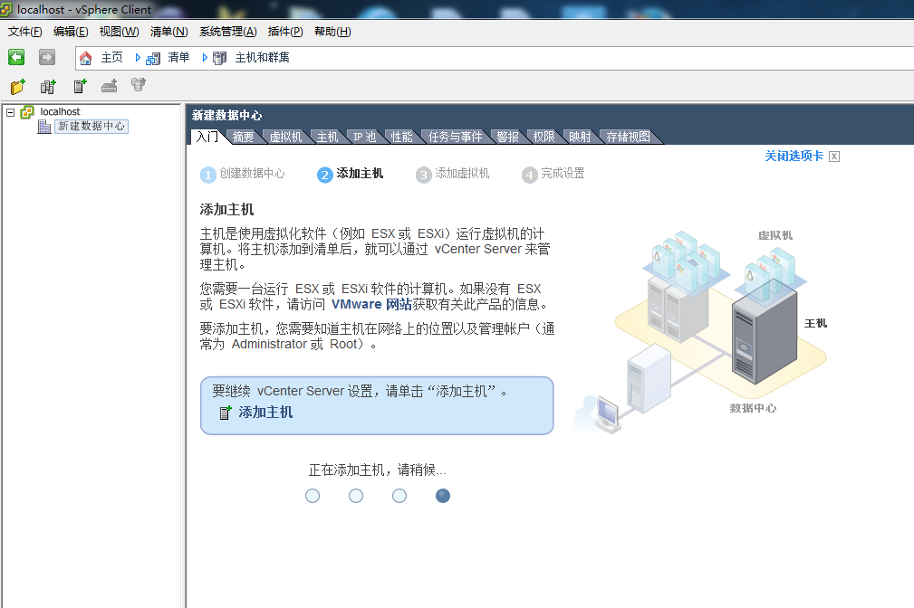 vcenter监控性能命令 vcenter管理_vmware_30