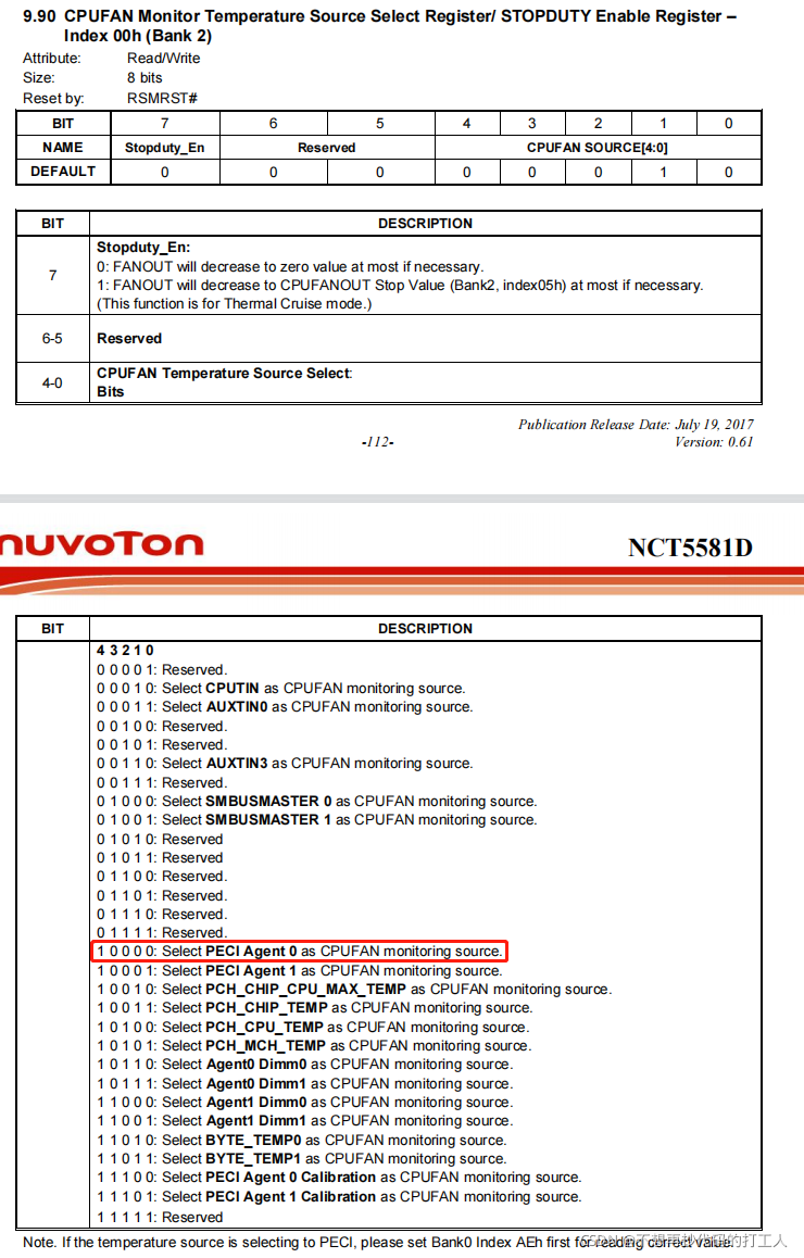 ESXi 超微主板 超微主板uefi_寄存器_19