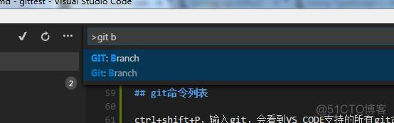 visual studio项目如何使用gitlab做自动化编译 visual studio code git_git_11