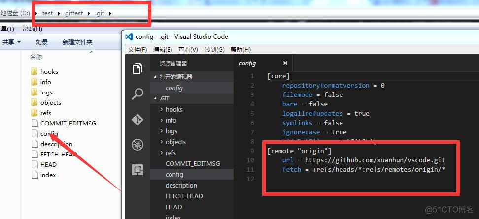 visual studio项目如何使用gitlab做自动化编译 visual studio code git_Code_18