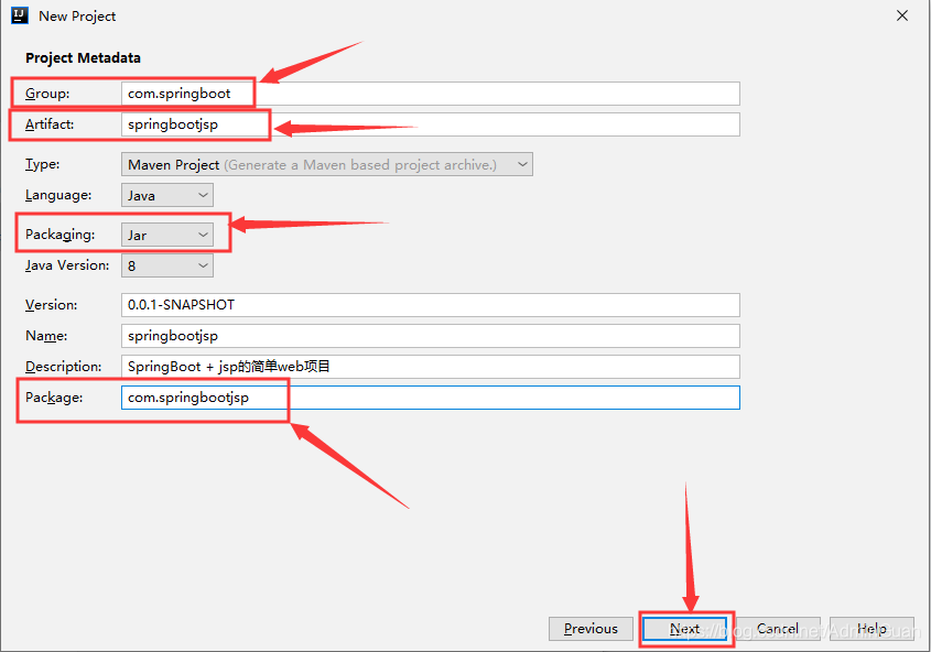 idea新建spring模块 idea创建spring web项目_intellij-idea_03