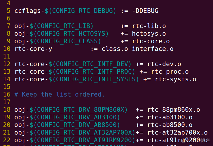 RTEMS操作系统和rtt操作系统 rtc系统_字符设备_02