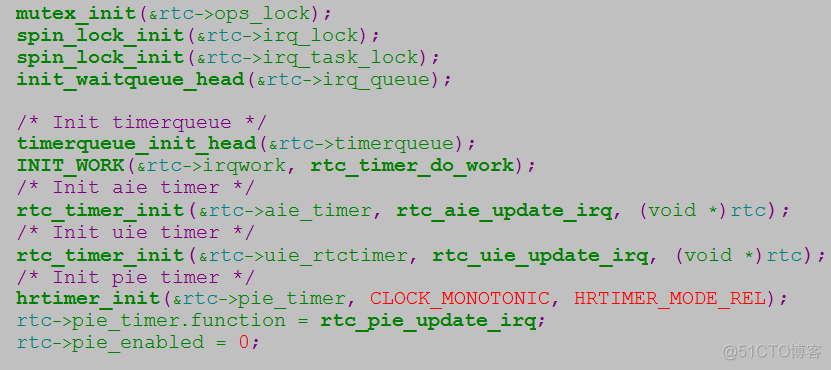 RTEMS操作系统和rtt操作系统 rtc系统_设备号_14