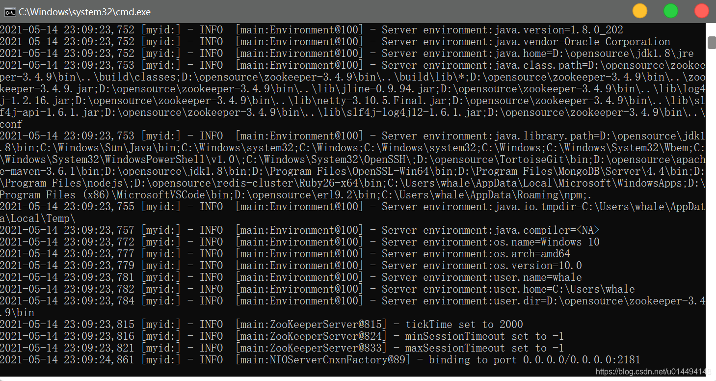 zookeeper InterProcessMutex分布式锁 zookeeper作为分布式锁_客户端_02