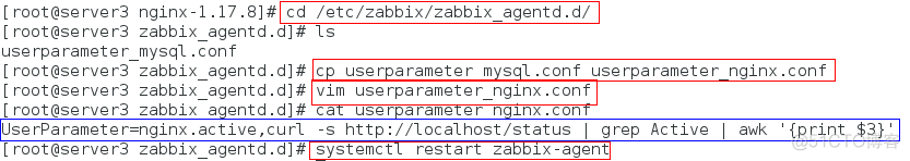 zabbix监控json数据 zabbix监控apache_触发器_20