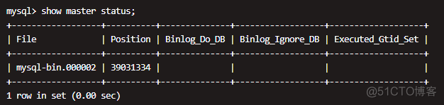 postgresql主从复制搭建 mysql主从复制搭建流程_数据库_02