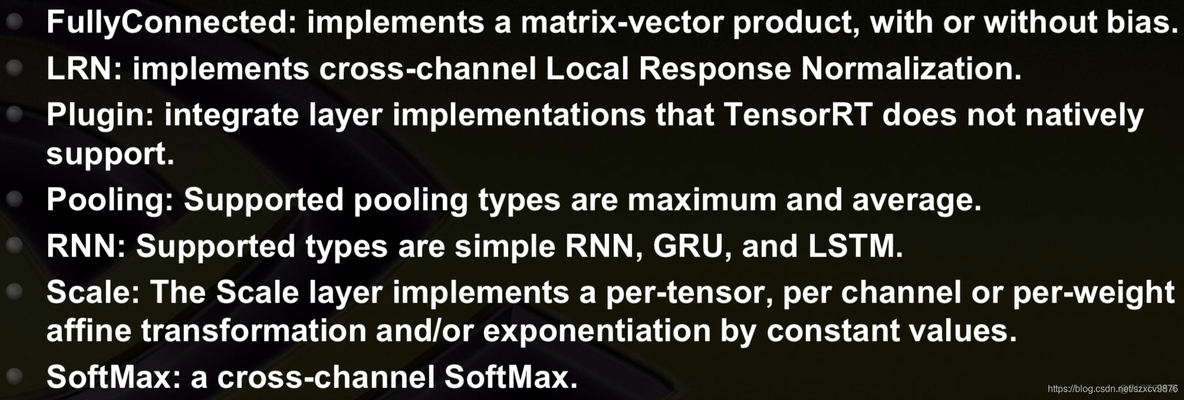 transformer和tensorflow有什么区别 tensorflow tensorrt对比_nvidia_19