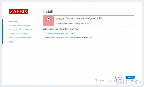 zabbix 5环境要求 zabbix硬件要求_数据库_06