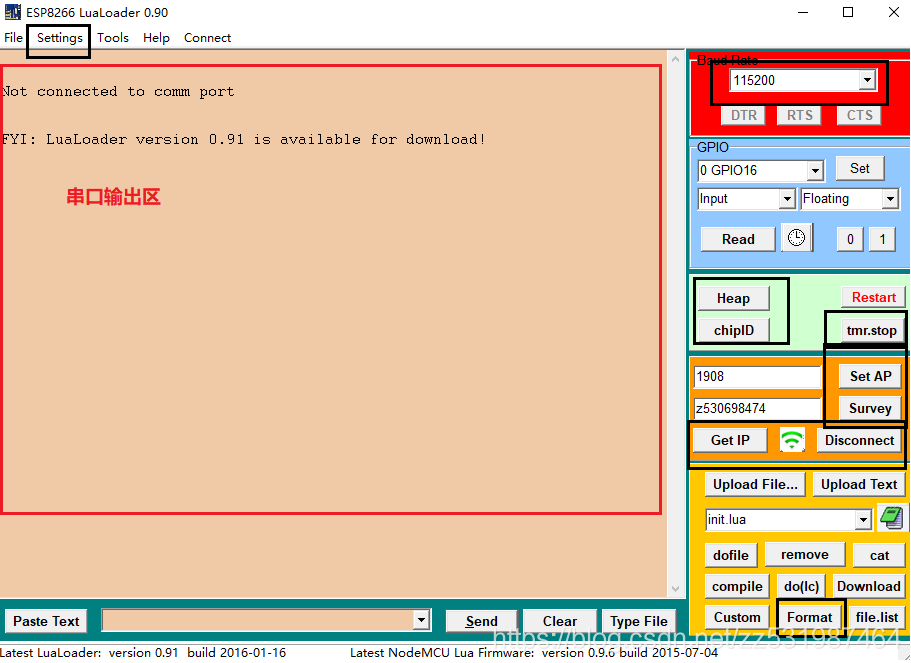 esp8266 扫描周围wifi esp8266搜索不到wifi_esp8266_02