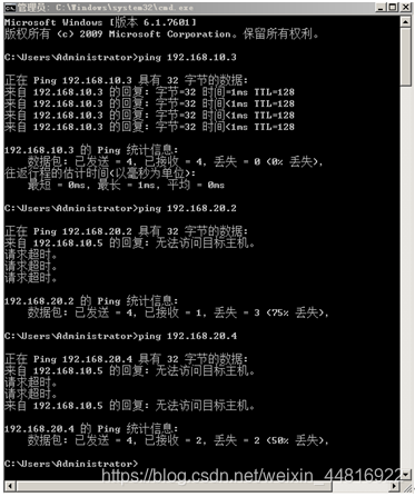 交换机端口VLAN转发原则是什么 交换机端口转发规则_交换机_10