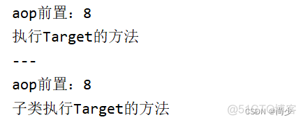 SpringBoot AOP相关注解 spring aop 注解_子类_06