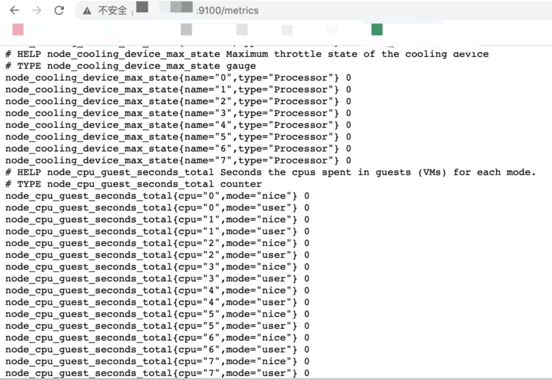 grafana kibana数据 grafana支持的数据库_数据库