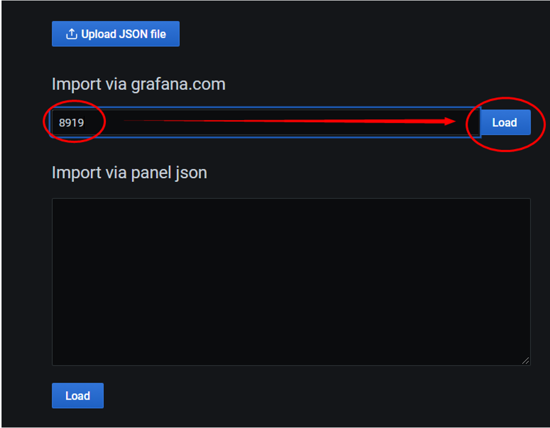 grafana kibana数据 grafana支持的数据库_数据库_08