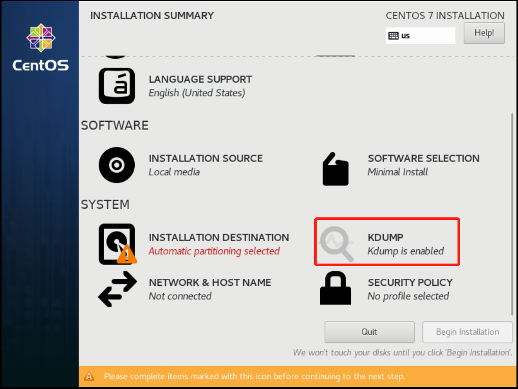 centos7光驱安装软件 光盘安装centos7.6_CentOS_17