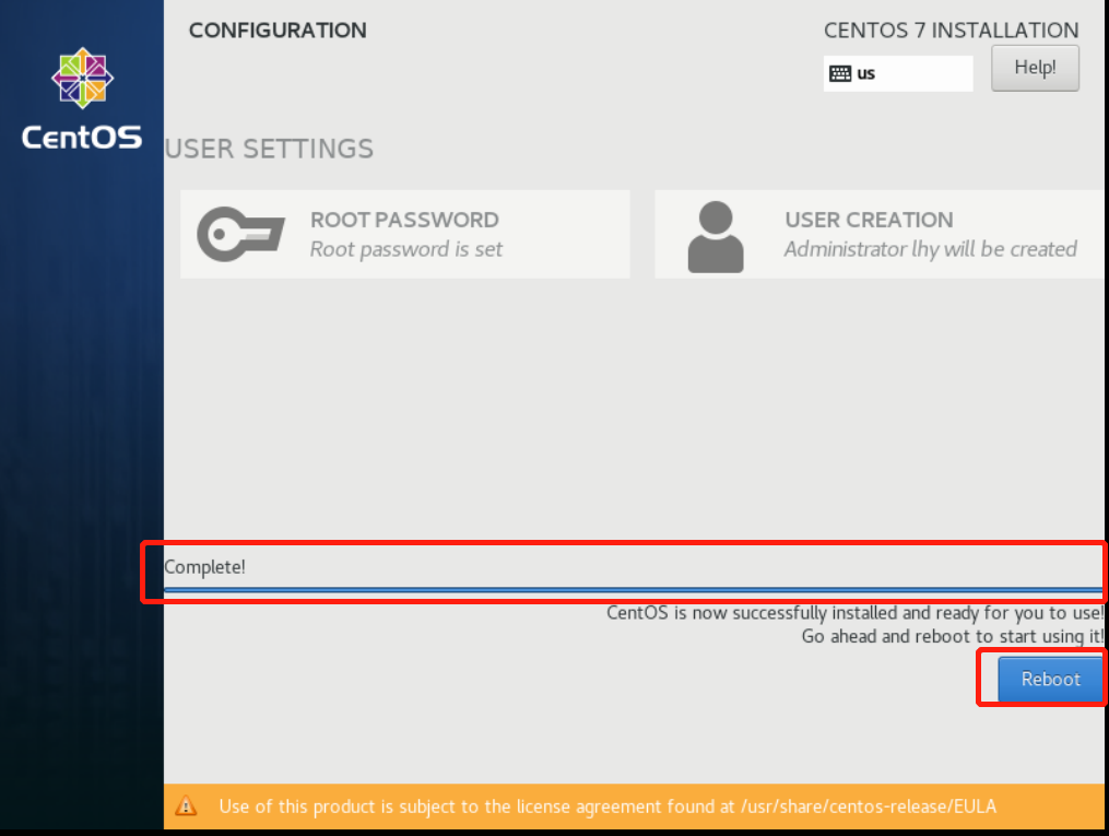 centos7光驱安装软件 光盘安装centos7.6_vim_28