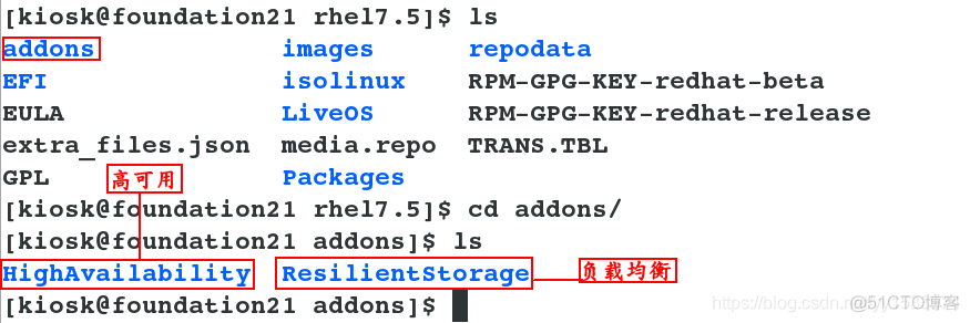 lvs dr模式原理 回环 lvs dr模式配置_lvs_09