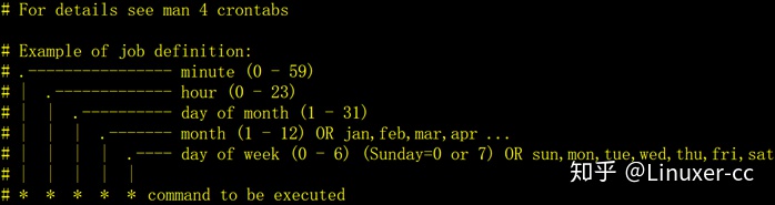 centos7 定时任务排错 centos7计划任务crontab_crontab每分钟执行一次_02