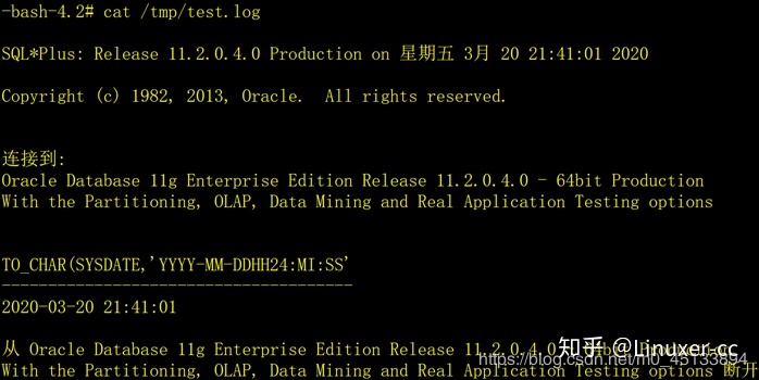 centos7 定时任务排错 centos7计划任务crontab_centos7 oracle_04