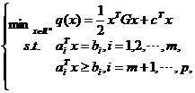 模糊支持向量机 模糊支持向量机matlab_二次规划_04