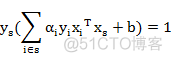 模糊支持向量机 模糊支持向量机matlab_约束条件_57