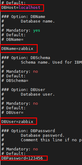 zabbix6 rpm安裝 zabbix4.0安装部署_mysql_21