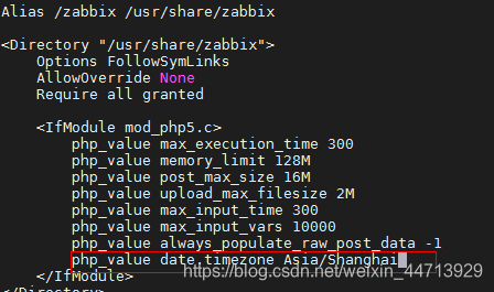 zabbix6 rpm安裝 zabbix4.0安装部署_mysql_24