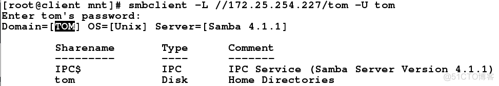 samba共享缓存 samba共享怎么用_客户端_14