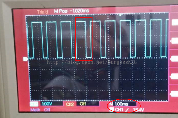 stm32cubemx pwm无输出 stm32的pwm输出引脚_寄存器