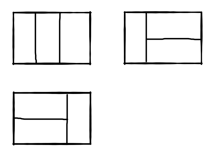 矩形覆盖(递归，动态规划)_i++