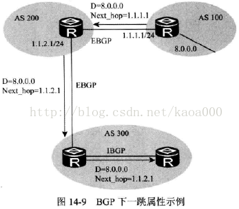 BGP引入ospf路由优先级怎么定义 bgp路由引入到ospf_字段_12