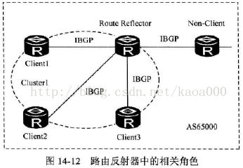 BGP引入ospf路由优先级怎么定义 bgp路由引入到ospf_类属性_15