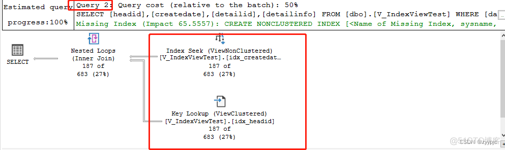 db2物化视图创建 sql server物化视图_sqlserver_12